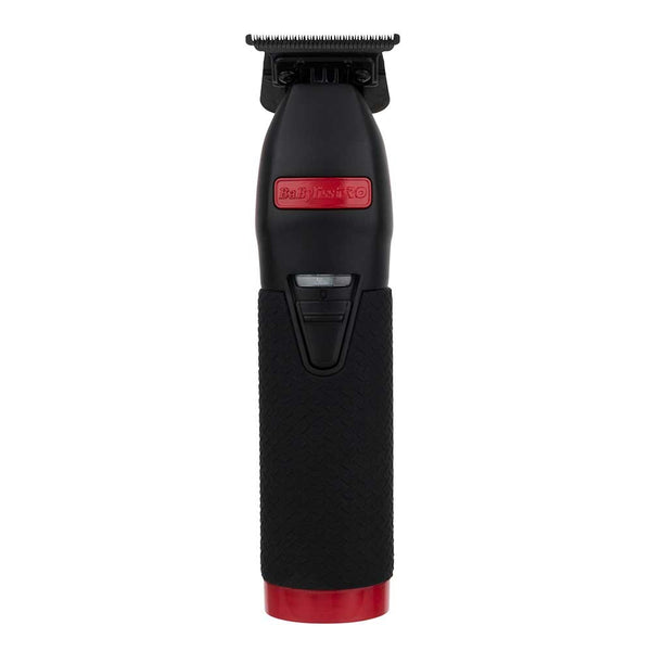 BabylissPro BLACK/RED FX LIMITED EDITION Outliner Skeleton Trimmer